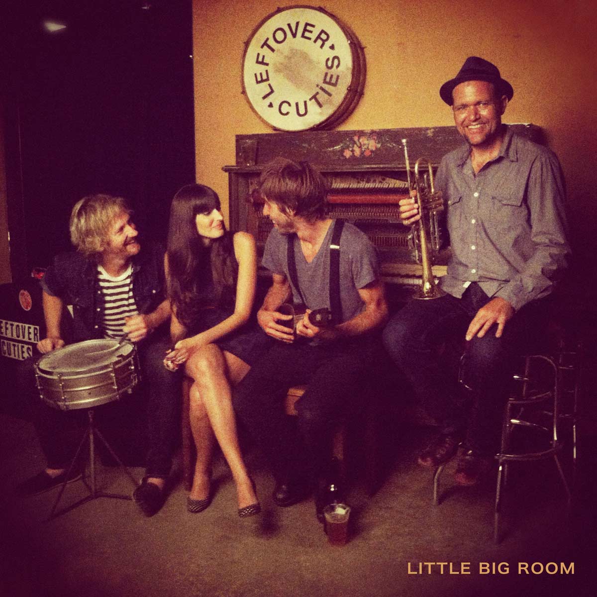 Leftover Cuties - Little Big Room